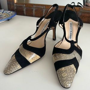 Vintage Manolo Blahnik